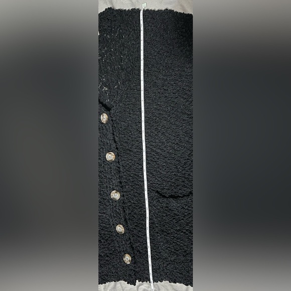 ⭐️NWOT⭐️ Zenana: Women’s Textured Knit Cardigan- Size Small - Picture 9 of 9